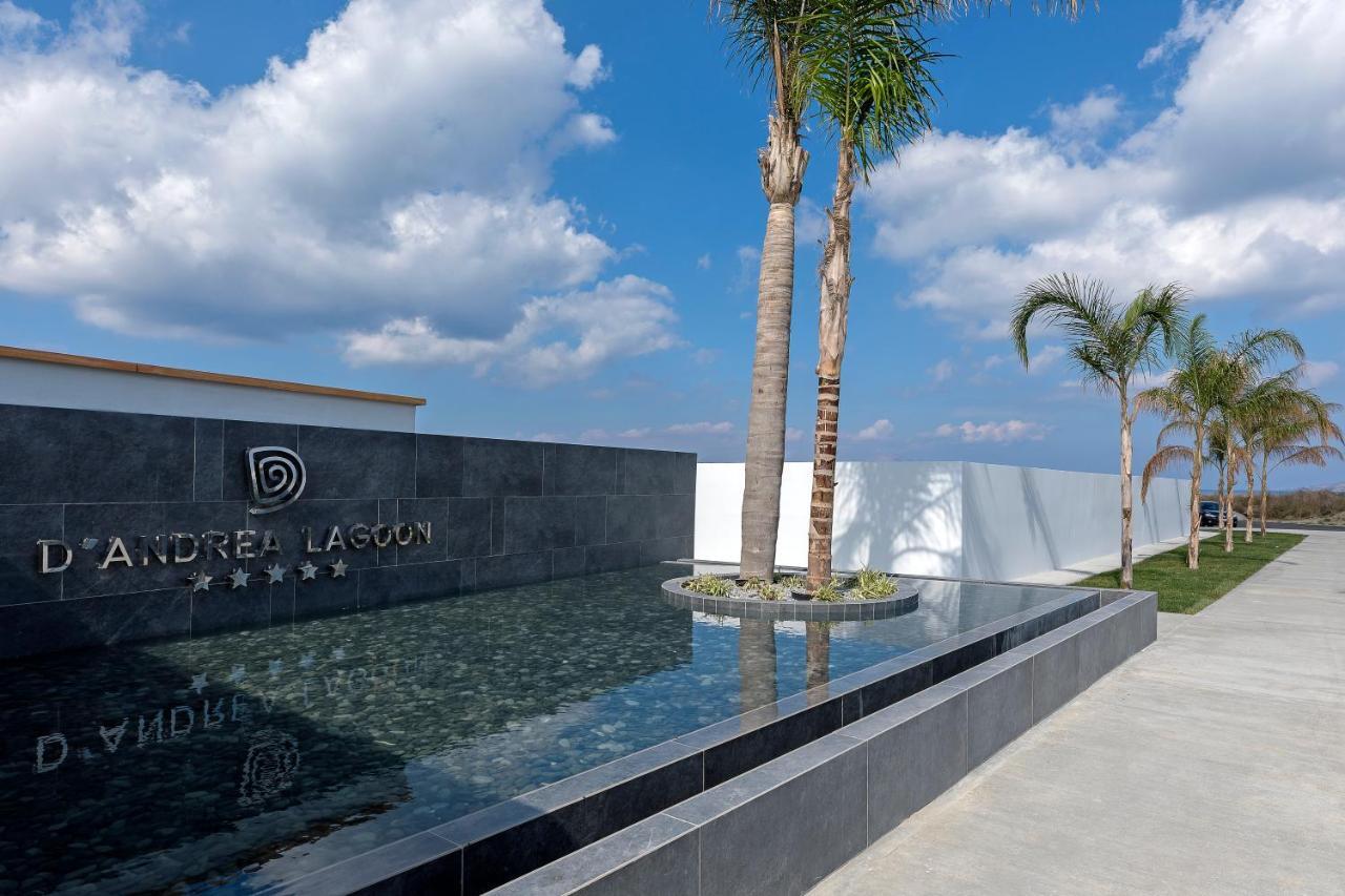 D' Andrea Lagoon All Suites - Adults Only Marmari  Bagian luar foto Andaz Resort, May 2015